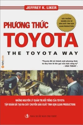 PHƯƠNG THỨC TOYOTA (Ấn bản thứ 2)